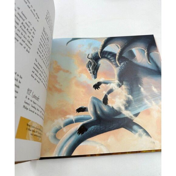 Dragon Art Inspiration, Impact & Technique in Fantasy Art Graeme Aymer - Picture 4 of 7